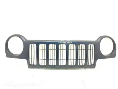 Pièce détachée automobile d'occasion grille avant pour jeep cherokee (kj) 2.5 crd 4x4 références oem iam 55156608ab