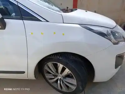 Second-hand car spare part front right fin for peugeot 3008 active oem iam references 7841z1