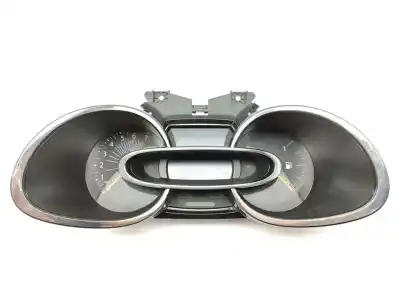 Peça sobressalente para automóvel em segunda mão quadrante por renault clio iv technofeel referências oem iam 248109766r