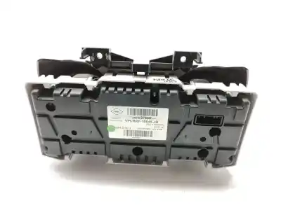 Peça sobressalente para automóvel em segunda mão quadrante por renault clio iv technofeel referências oem iam 248109766r  
