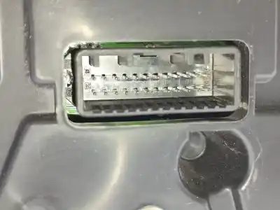 Peça sobressalente para automóvel em segunda mão quadrante por renault clio iv technofeel referências oem iam 248109766r  