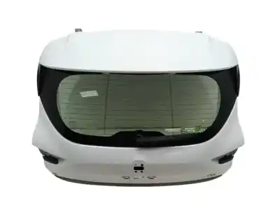 Second-hand car spare part tailgate for renault clio iv technofeel oem iam references 901005561r  