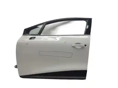 Автозапчасти б/у левая передняя дверь за renault clio iv technofeel ссылки oem iam 801017896r