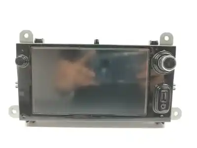 Second-hand car spare part multifunction display for renault clio iv technofeel oem iam references 281153868r  