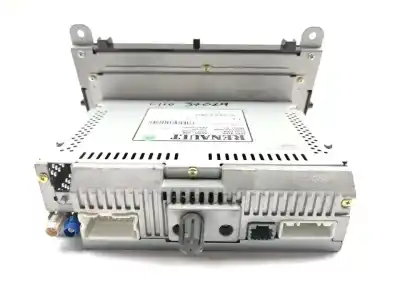 Second-hand car spare part multifunction display for renault clio iv technofeel oem iam references 281153868r  