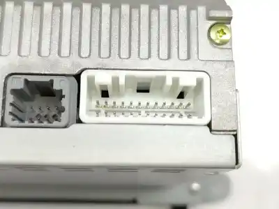 Second-hand car spare part multifunction display for renault clio iv technofeel oem iam references 281153868r  