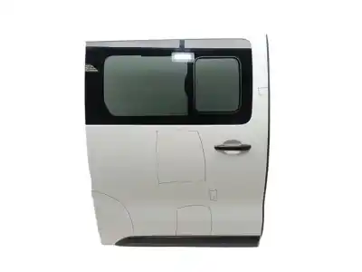 Second-hand car spare part RIGHT SLIDING SIDE DOOR for TOYOTA PROACE VERSO  OEM IAM references SU001A4554  