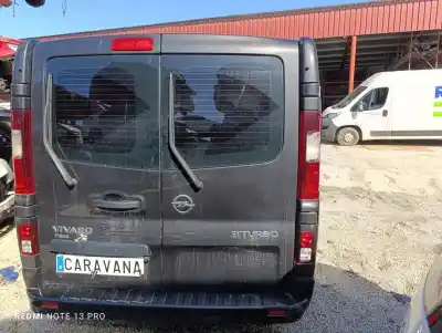 Автозапчасти б/у дверь задняя правая за opel vivaro b kasten/combi combi l1 2.7t 125 cv / 92 kw ссылки oem iam 93455845