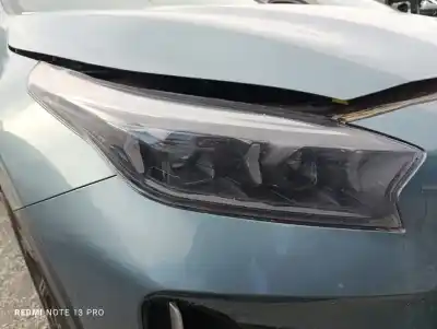 Peça sobressalente para automóvel em segunda mão farol / farolim direito por kia xceed tech referências oem iam 92102j7850