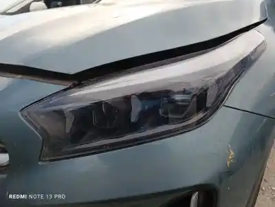 Peça sobressalente para automóvel em segunda mão farol / farolim esquerdo por kia xceed tech referências oem iam 92101j7850