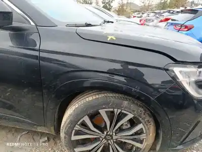 Peça sobressalente para automóvel em segunda mão guarda-lamas dianteiro direito por renault austral evolution 199 cv / 147 kw referências oem iam 631126954r