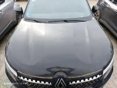 Peça sobressalente para automóvel em segunda mão capot por renault austral evolution 199 cv / 147 kw referências oem iam 651008025r