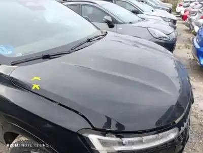 Peça sobressalente para automóvel em segunda mão capot por renault austral evolution 199 cv / 147 kw referências oem iam 651008025r  