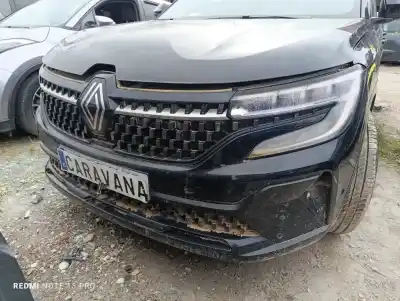 Peça sobressalente para automóvel em segunda mão para choques dianteiro por renault austral evolution 199 cv / 147 kw referências oem iam 620222403r