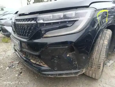 Second-hand car spare part front bumper for renault austral evolution oem iam references 620222403r  