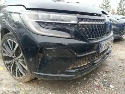 Second-hand car spare part front bumper for renault austral evolution oem iam references 620222403r  