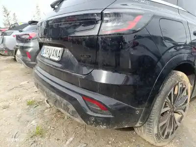 Peça sobressalente para automóvel em segunda mão para choques traseiro por renault austral evolution referências oem iam 850129093r  