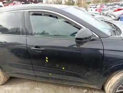 Peça sobressalente para automóvel em segunda mão porta dianteira direita por renault austral evolution 199 cv / 147 kw referências oem iam 801009450r