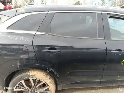 Автозапчастина б/у ДВЕРІ ЗАДНІ ПРАВІ для RENAULT AUSTRAL  Посилання на OEM IAM 821002438R  