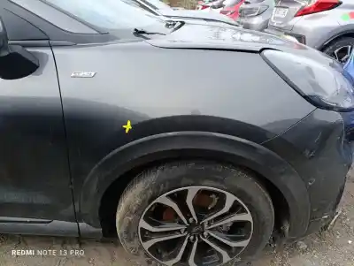 Pezzo di ricambio per auto di seconda mano PARAFANGO ANTERIORE DESTRO per FORD PUMA  Riferimenti OEM IAM PL1TBS16008AA  