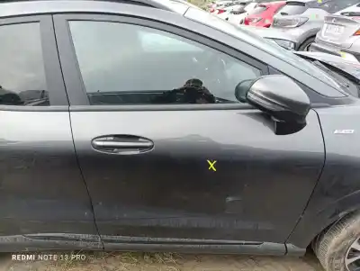 Second-hand car spare part FRONT RIGHT DOOR for FORD PUMA  OEM IAM references PL1TBS20124AA  