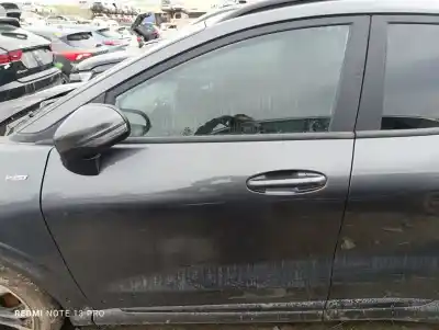 Second-hand car spare part LEFT FRONT DOOR for FORD PUMA  OEM IAM references PL1TBS20125AA  