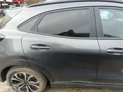 Second-hand car spare part REAR RIGHT DOOR for FORD PUMA  OEM IAM references PL1TBS24630AA  