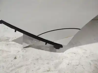 Second-hand car spare part left front fin for citroen c4 lim. tonic oem iam references 7840as  