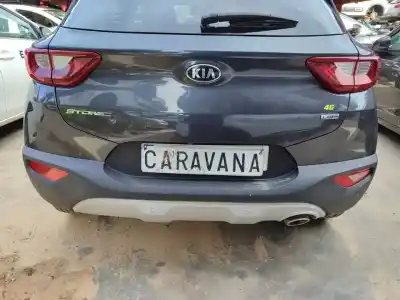 Pezzo di ricambio per auto di seconda mano PARAURTI POSTERIORE per KIA STONIC (YBCUV)  Riferimenti OEM IAM 86612H8400  