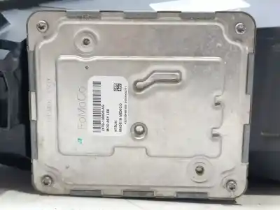 Second-hand car spare part right headlight for ford focus st-line oem iam references mx7b13e014eb  