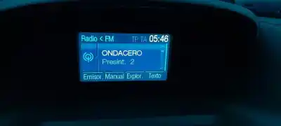 Автозапчасти б/у многофункциональный дисплей за ford c-max trend ссылки oem iam am5t18b955cl
