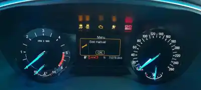 Second-hand car spare part dashboard for ford mondeo lim. titanium oem iam references gs7t10849agc