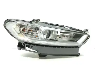 Second-hand car spare part right headlight for ford mondeo lim. titanium oem iam references ds7313w029eb