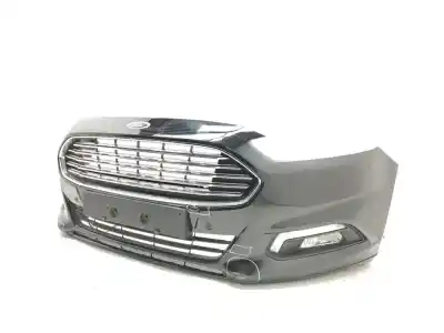 Second-hand car spare part FRONT BUMPER for FORD MONDEO LIM.  OEM IAM references FS7317D957YAXWAA  