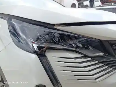 Second-hand car spare part RIGHT HEADLIGHT for PEUGEOT 5008  OEM IAM references 1675889480  