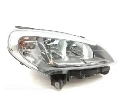 İkinci el araba yedek parçası SAG FAR için FIAT DOBLO II (152)  OEM IAM referansları 52109256  