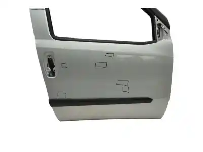 Pièce détachée automobile d'occasion PORTE AVANT DROITE pour FIAT DOBLO II (152)  Références OEM IAM 52122944  