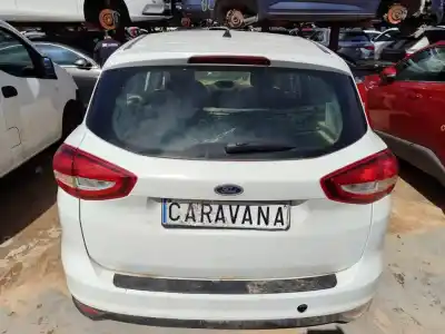 Автозапчастина б/у загальні двері для ford c-max (ceu) ambiente 101 cv / 74 kw посилання на oem iam 2060641