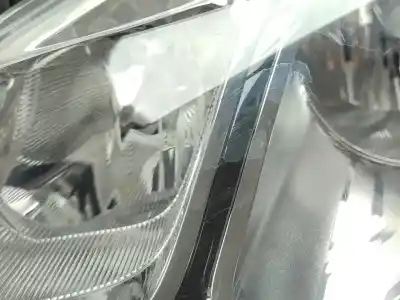 Second-hand car spare part left headlight for citroen c3 tonic oem iam references 9677038280  