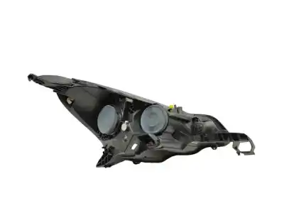 Second-hand car spare part left headlight for citroen c3 tonic oem iam references 9677038280  