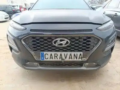 Pezzo di ricambio per auto di seconda mano PARAURTI ANTERIORE per HYUNDAI KONA  Riferimenti OEM IAM 86511J9000  