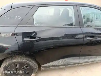 Автозапчасти б/у ДВЕРЬ ЗАДНЯЯ ПРАВАЯ за MG 4  ссылки OEM IAM 11197529  
