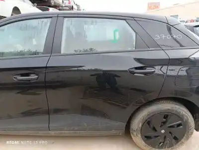 Автозапчастина б/у ДВЕРІ ЗАДНІ ЛІВІ для MG 4  Посилання на OEM IAM 11197528  