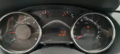 Second-hand car spare part dashboard for peugeot 3008 active oem iam references 6103y0