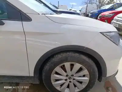 Second-hand car spare part front right fin for seat arona style oem iam references 6f9821106b