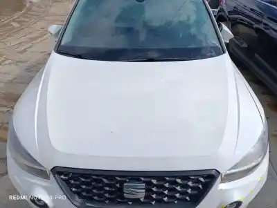 Second-hand car spare part bonnet for seat arona style oem iam references 6f9823031e