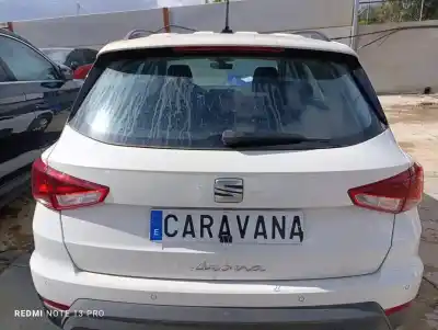 Second-hand car spare part tailgate for seat arona style oem iam references 6f9827023c