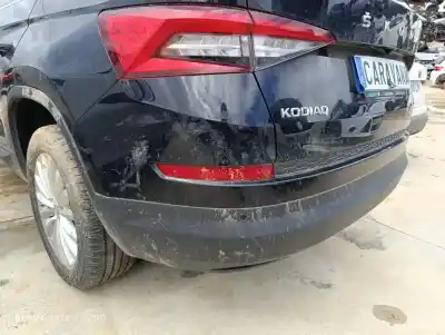 Pezzo di ricambio per auto di seconda mano PARAURTI POSTERIORE per SKODA KODIAQ  Riferimenti OEM IAM 565807421  