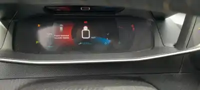 Pièce détachée automobile d'occasion  pour PEUGEOT 2008 (P1)  Références OEM IAM 9822060280  