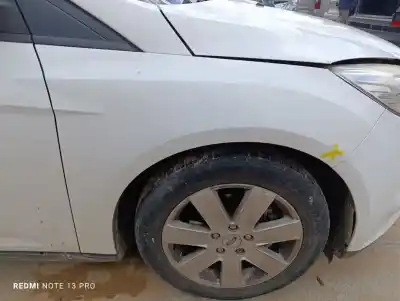 Peça sobressalente para automóvel em segunda mão guarda-lamas dianteiro direito por ford focus lim. (cb8) ambiente referências oem iam pbm51a16008ag